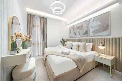 Image de First Class | 3br | Lively Sanctuary
