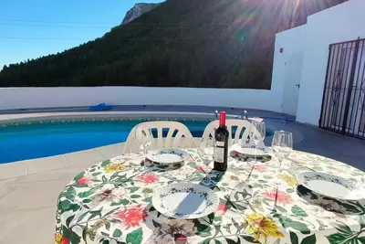 Image de Chalet surrounded by nature, 5 minutes from the center of Denia