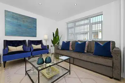 Image de 360 Ha4 StMartins 04 - St Martins 2 Bedroom & 2 Bathroom Apt. 4 - Ruislip