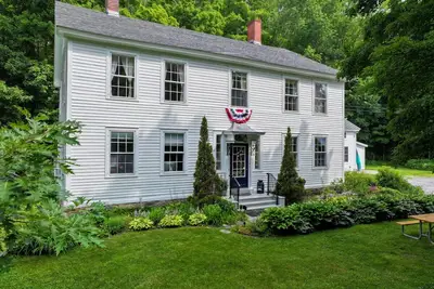 Image de The Upper Suites at Chipman Inn- 5 min to Middlebury College's Rikert Outdoor Center