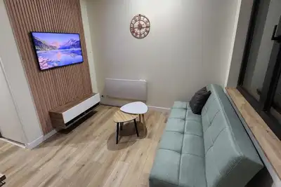 Image de T2 Neuf 30m² 15' de Paris