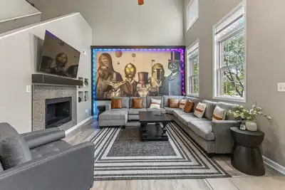 Image de Spacious Town Home near Icc