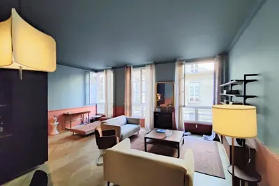 Image de Spacious, comfortable and beautiful 2 Br @ Louvre