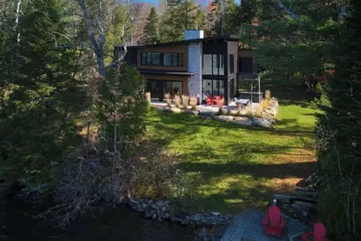 Image de Chalet du Barrage spa, Trois-Rives