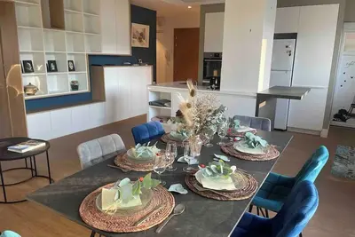 Image de Appartement spacieux et lumineux