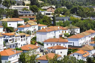 Image de Vocation house with private gardens in the foothills