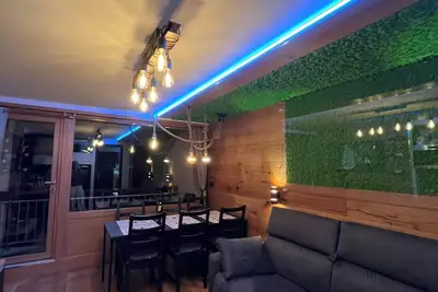 Image de Luxury apartment on the ski slopes