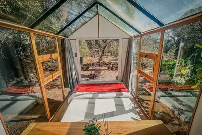 Image de ClassCabin Doğa Manzaralı Kabinde Jakuzi & Yoga