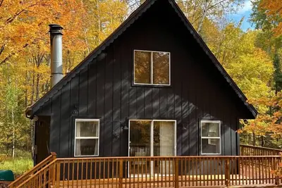 Image de Two Family Chalet Steps From The Lifts At Ski Brule/Hot Tub/ Sauna