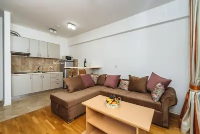 Image de Harmonia Budva 1 - Apartment with Sea View\n