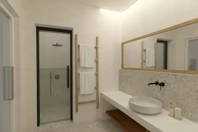 Ornos Villas by Alissachni Mykonos