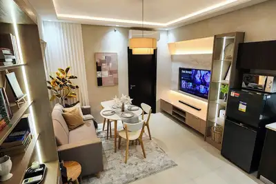 Image de Luxurious 1-bedroom condo in phenomenal Davao City with WiFi, Ac