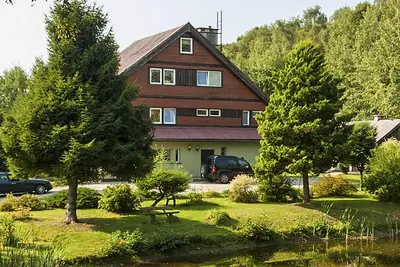 Image de Maison de vacances à Szymbark