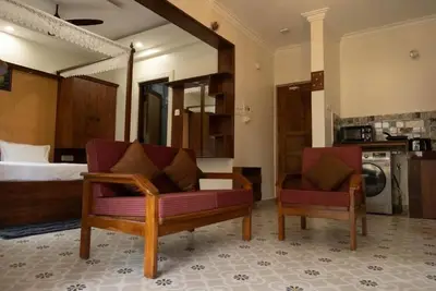 Image de Vistar Holidays : One-Bedroom Premium Apartment\n