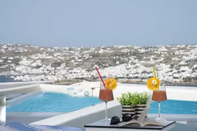 Image de Villa Schatz Mykonos