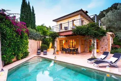 Image de Villa Raconet - Trois Chambres Villa, Couchages 6