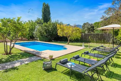 Villa Encant - Trois Chambres Villa, Couchages 6