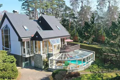 Image de Maison de vacances Branzez pour 1 - 12 personnes avec 5 chambres à coucher - Maison de vacances
