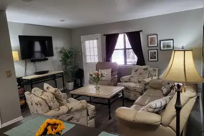 Image de Beautiful St Simons Island 2 bedroom Condo - A Magical, Peaceful Escape!