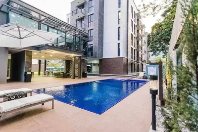 Image de Spacious 3-bedroom apartment with WiFi and Ac in welcoming San Pedro Sula
