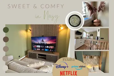 Image de « Douceur et Confort » avec Netflix, Prime et Disney+