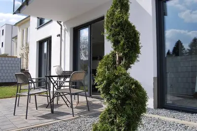 Image de Vacation apartment - Die Eine - Apartments Saartal