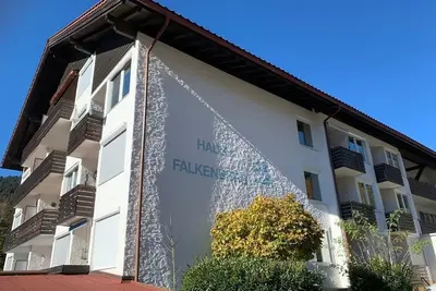 Image de Vacation apartment \"Waldbaden\" in Haus Falkenberg - apartment/flat, shower, Wc