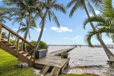 Image de Dockside studio in Jensen Beach