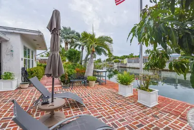Image de Heron House | Canal Front 3-Bedroom Home w/ Private Boat Docking in Key Haven