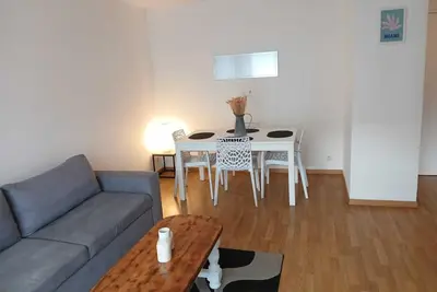 Image de Appartement T2 au cœur d'omaha beach, proche des plages du débarquement, D Day