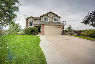 Image de Spacious 5-bedroom house Next To Air Force Academy in Welcoming Colorado Springs