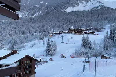 Image de Charmant T2 au Mottet - Au pied des pistes de Valmorel!