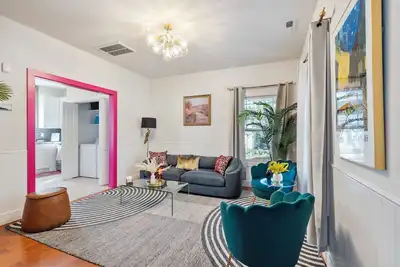 Image de City Vibes Modern Hideaway Near Downtown Raleigh