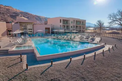 Image de Charming 2-bedroom condo with WiFi, Ac in magical Moab