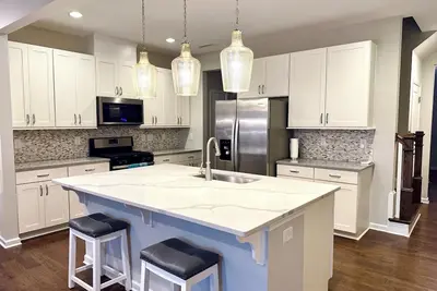 Image de Cozy and quiet 2-bedroom townhome in awesome Durham