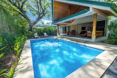 Image de Casa Sea-Esta - Serene and Tropical 3-bd\/2-ba Villa in Playa Pelada, Nosara