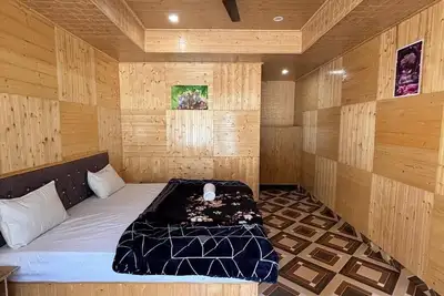 Image de Moksha Cafe & Cottages: Your peaceful escape with stunning Kasol views! \" 3