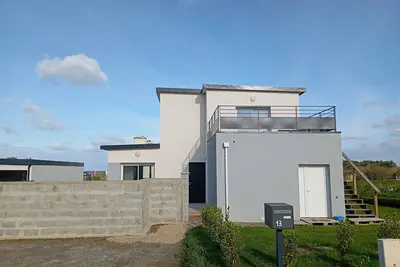 Image de A 400m de la plage, Appartement dans un cadre agréable