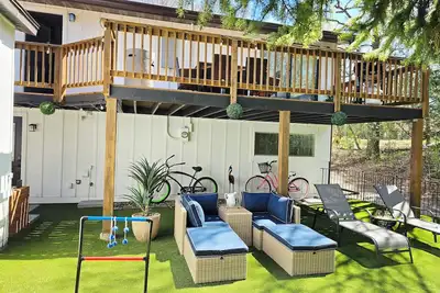 Image de Golfers, e-bike enthusiasts, boutique lovers, girls/guys/family getaways