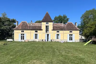 Image de Grande maison familiale au cœur d’un charmant village du Lot et Garonne