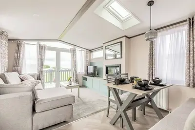 Image de Lodge 17 St Andrews \nSea & country views\nSpa facilities on site\nPets welcome
