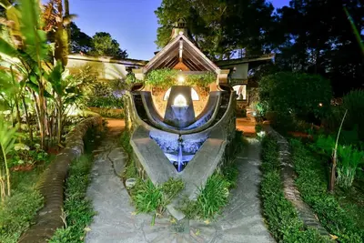 Image de Casa Water Hawk Mayan inspired House Private Estate Avocado Farm