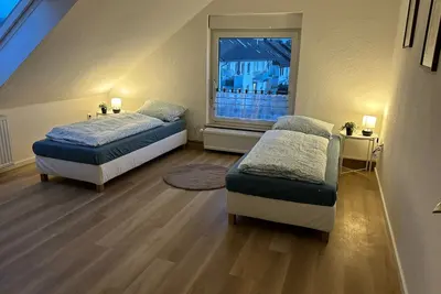 Image de Chic vacation apartment Brackwede
