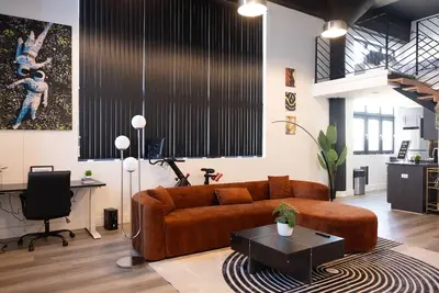 Image de Modern Luxury Loft in Passaic