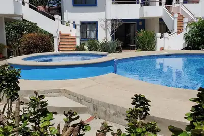 Image de 2br, 2 Ba, Las Palmas. 4 min walk to Beach