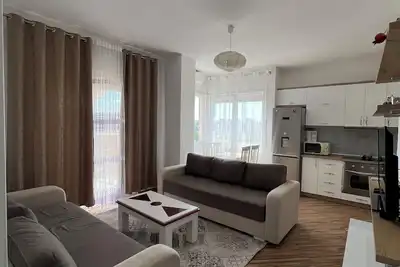 Image de Charming 2-bedroom apartment with WiFi and all you need in welcoming Durrës