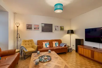 Image de Cosy & Comfy Home in High Wycombe & The Chilterns| Pass the Keys