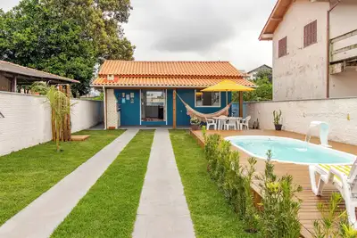 Image de Blue House - Holiday Oasis with Private Pool