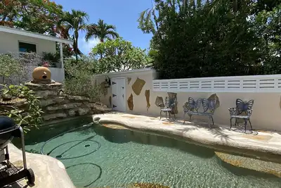 Image de Fabulous Mermaid Lagoon! 2bd Hm Private Pool Wifi Ac Wd Free Parking!