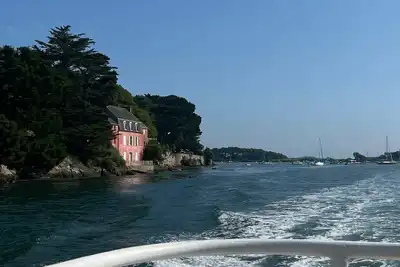 Image de Jolie maison dans le Golfe du Morbihan